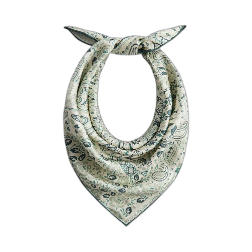 Kith Paisley Bandana Scarf 'Tranquility'