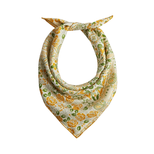 Kith Paisley Bandana Scarf 'Opulence'