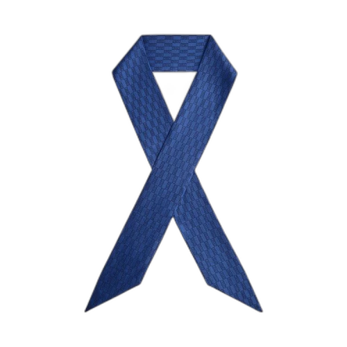 Kith Monogram Tie Scarf 'Current'