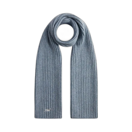 Kith Chunky Rib Knit Scarf 'Farrow'