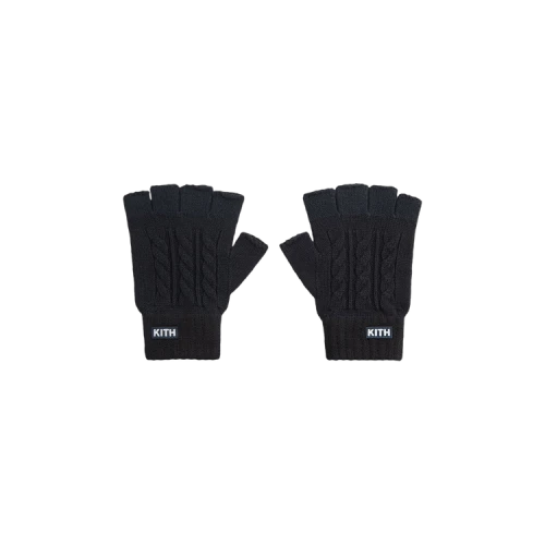 Kith Kithmas Color-Block Fingerless Glove Nocturnal
