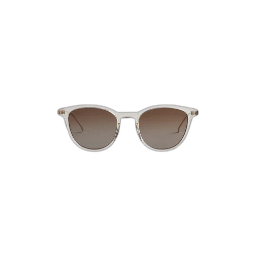 Kith For Modo Georgica Sunglasses 'Crystal / Gold / Clear'