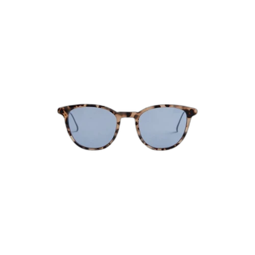 Kith For Modo Georgica Sunglasses 'White Tortoise / Gunmetal'