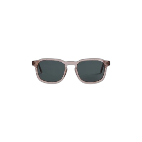Kith Napeague Sunglasses 'Honey Crystal / Grey'