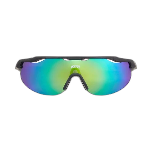Kith Racer V2 Sunglasses 'Black'