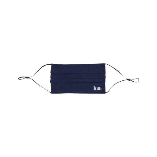 Kith Serif Washable Face Mask 'Nocturnal'