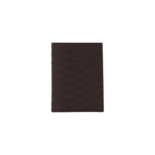 Kith Kithmas Monogram Bi-Fold Wallet Incognito