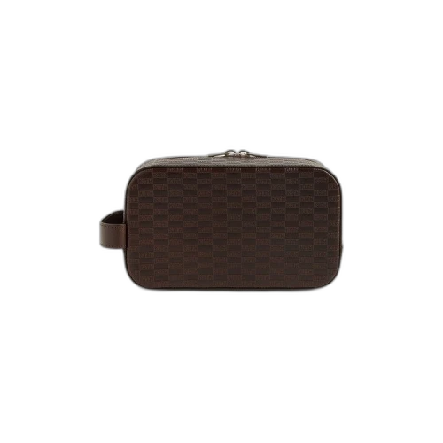 Kith Kithmas Monogram Dopp Kit Bag Incognito