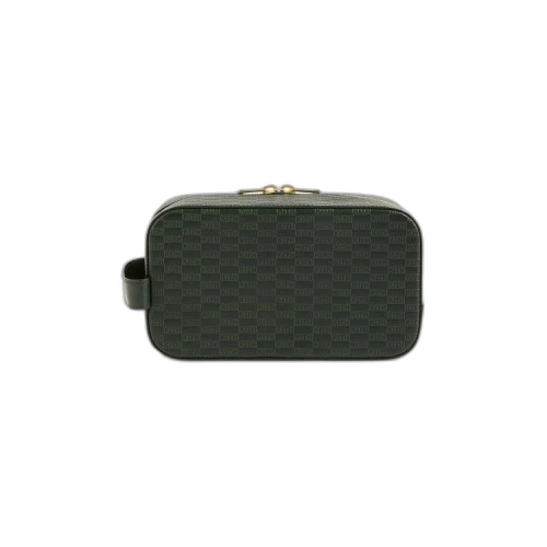 Kith Kithmas Monogram Dopp Kit Bag Equestrian