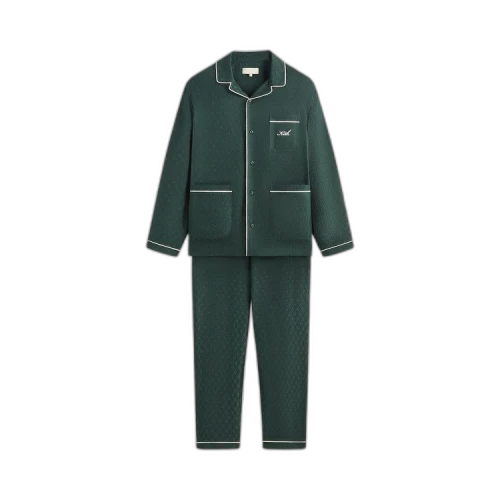 Kith Kithmas Crest Monogram Pajama Set Stadium