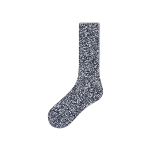 Kith Marled Crew Socks 'Torpedo'