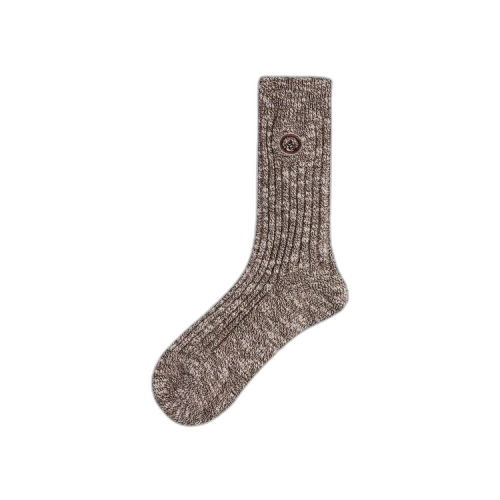 Kith Willet Marled Crew Socks 'Oxford'
