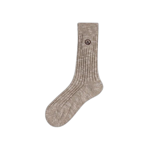 Kith Willet Marled Crew Socks 'Gem'