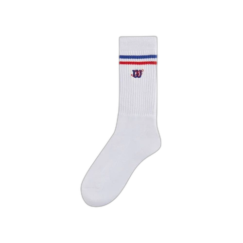 Kith For Wilson Sock 'White'