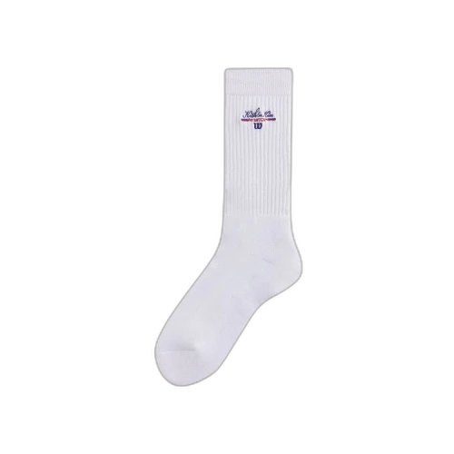 Kith For Wilson Raquet Crew Sock 'White'