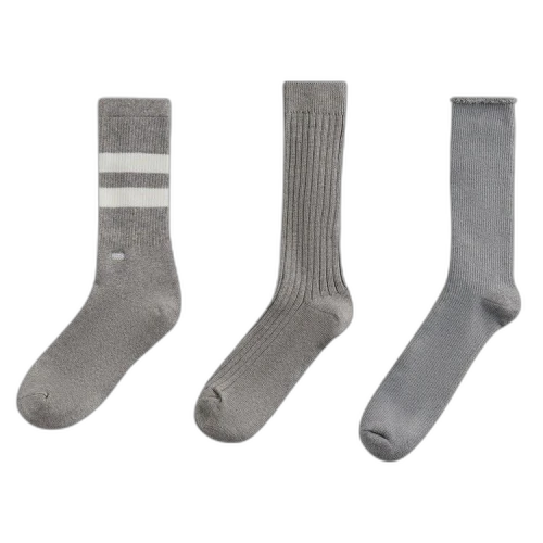 Kith Mixed Socks (3 Pack) 'Multicolor'