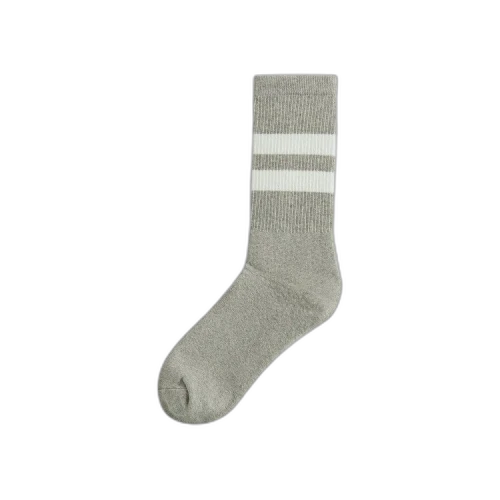 Kith Mixed Double Stripe Cotton Socks (3 Pack) 'Multicolor'