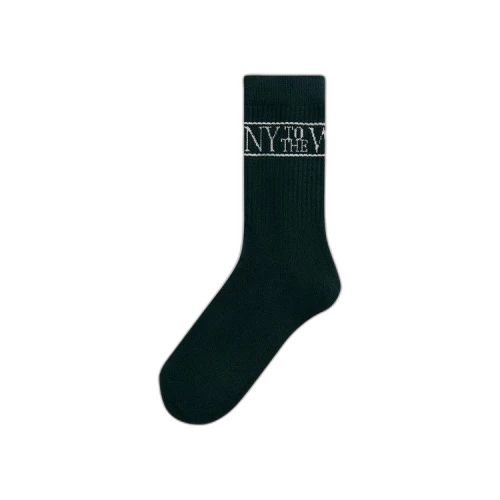 Kith NY to the World Crew Socks 'Stadium'