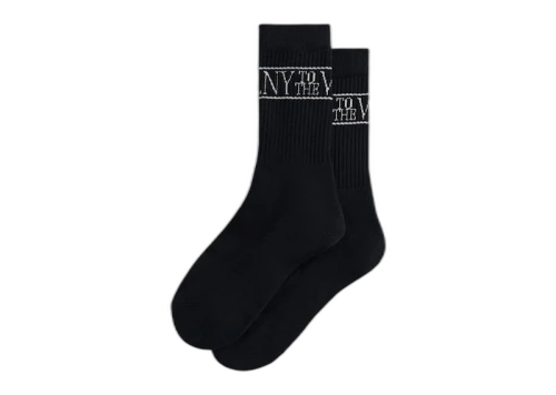Kith NY to the World Crew Socks Nocturnal