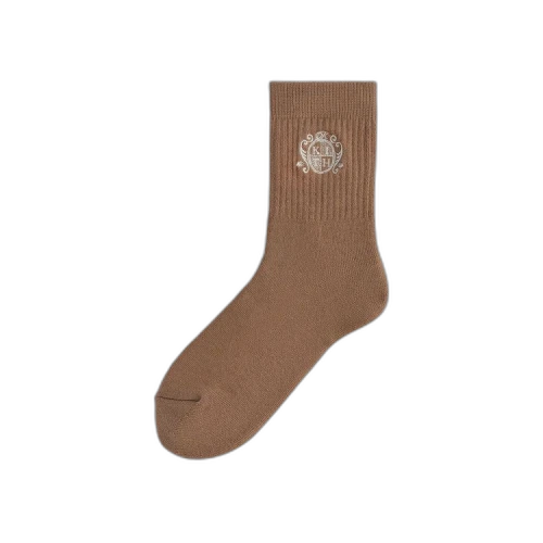 Kith Crest Mid Crew Socks 'Factor'