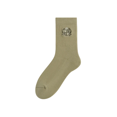 Kith Crest Mid Crew Socks 'Region'