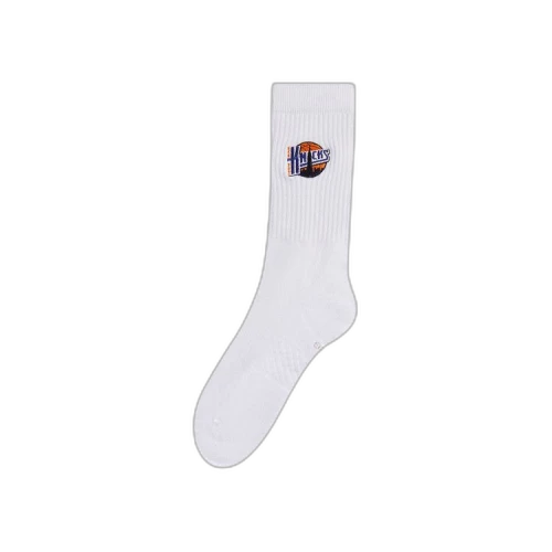 Kith & Stance For The New York Knicks New York City Crew Socks 'Silk'
