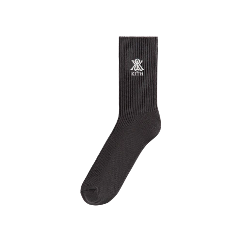 Kith Crest Relaxed Socks 'Apocalypse'