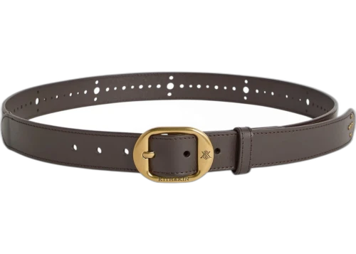 Kith Studded Leather Belt Robusta