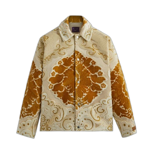 Kith For Res Ipsa Tapestry Coaches Jacket 'Sumo'