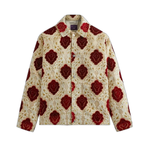 Kith For Res Ipsa Tapestry Coaches Jacket 'Allure'