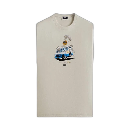 Kith Treats Parade II Vintage Tee 'Sandrift'