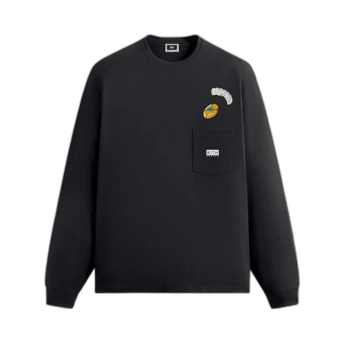 Kith Treats Parade II Long-Sleeve Pocket Tee 'Black'