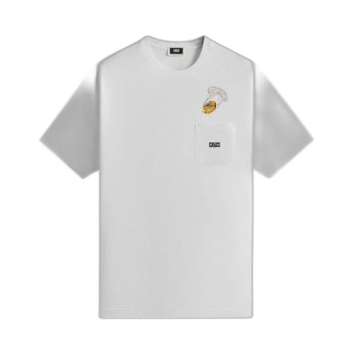 Kith Treats Cereal Crew Pocket Tee 'White'