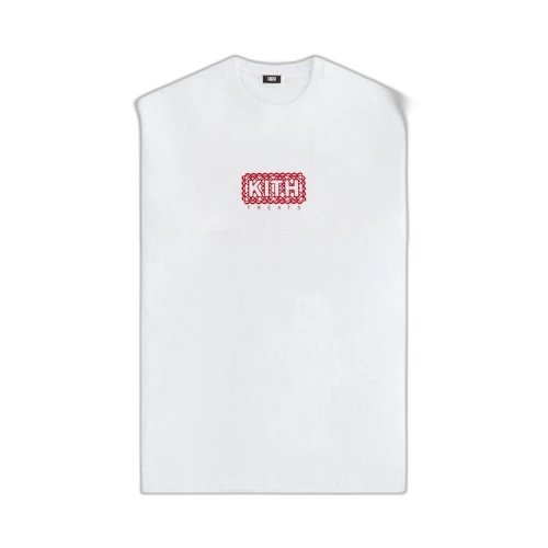Kith Treats Year Of The Snake Tee 'White'