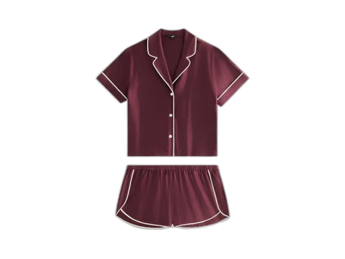 Kith Kithmas Women Crest Monogram Pajama Set Essence