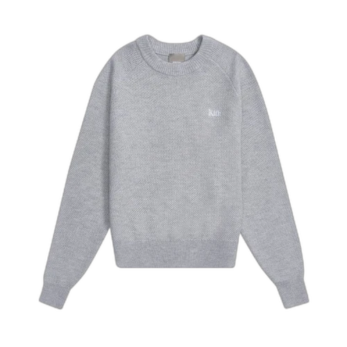 Kith Women Beverly Crewneck 'Pavement Heather'