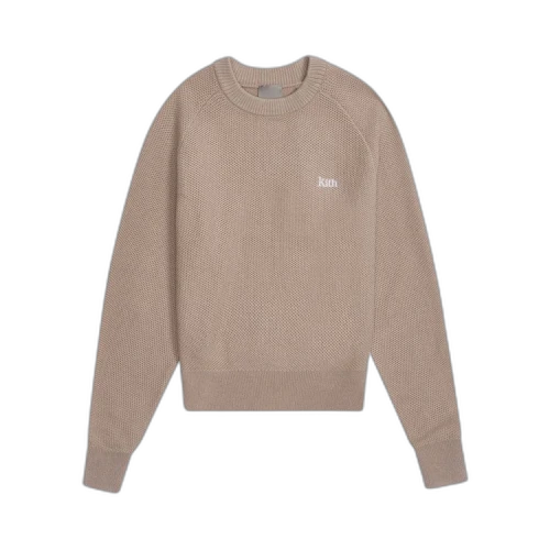 Kith Women Beverly Crewneck 'Chai'