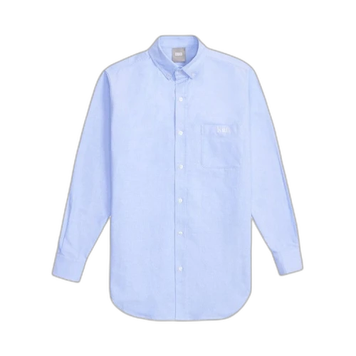 Kith Women Ora Oxford Shirt 'Chalk'