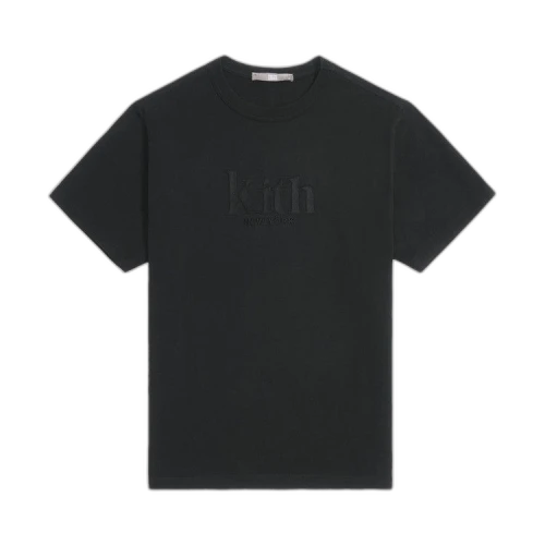 Kith Women Mott New York Tee II 'Black'