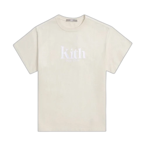 Kith Women Mott New York Tee II 'Waffle'