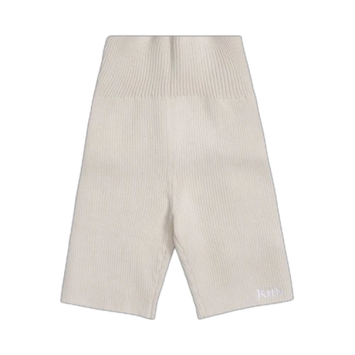 Kith Women Jen Ribbed Biker Shorts 'Waffle'