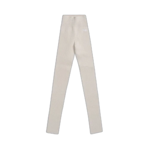 Kith Women Ribbed Sweater Leggings 'Waffle'