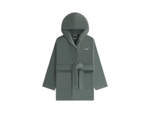 Kith Kithmas Women Hooded Robe Machine