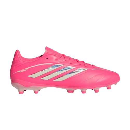adidas Copa Pure IV League FG Little Kid 'Solar Turbo'