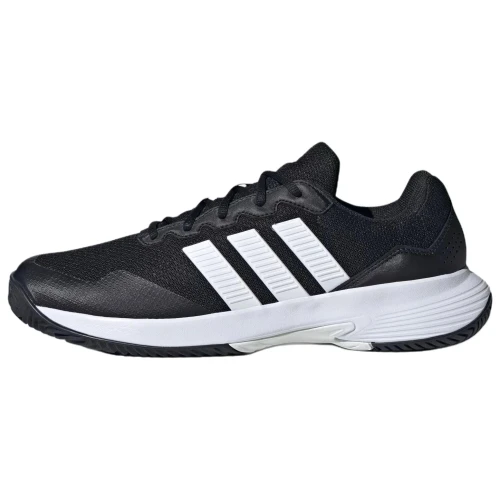 adidas Gamecourt 2 Black White