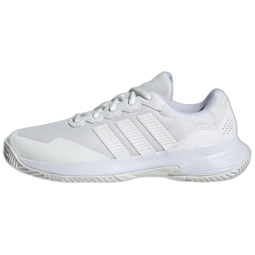 adidas Gamecourt 2 Cloud White (Women's)