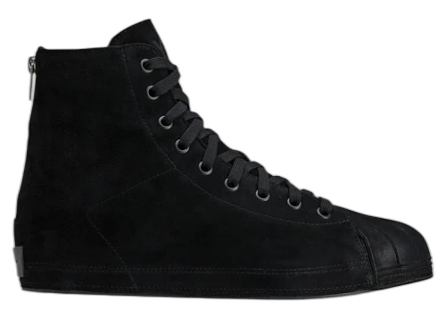 adidas Y-3 Nizzastar Hi Triple Black