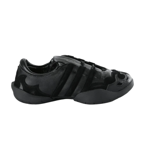 adidas Y-3 Regu Leather Black