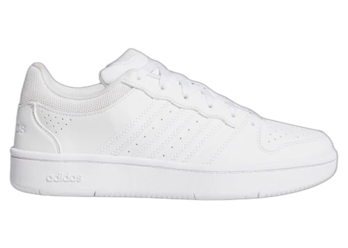 adidas Hoops Classic Cloud White Black (Women's)