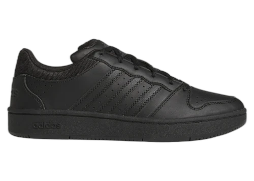 adidas Hoops Classic Core Black Carbon